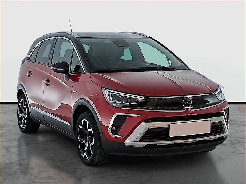 Opel Crossland X (2021) 1.2 Turbo, Automat, ČR,1.maj - fotografie inzerátu