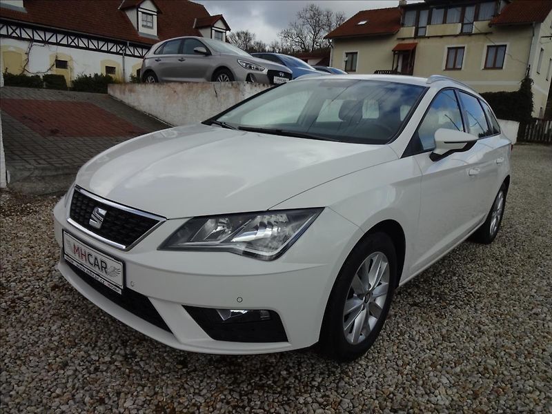 Seat Leon 1,6 TDI 85kW - fotka 3 z 55