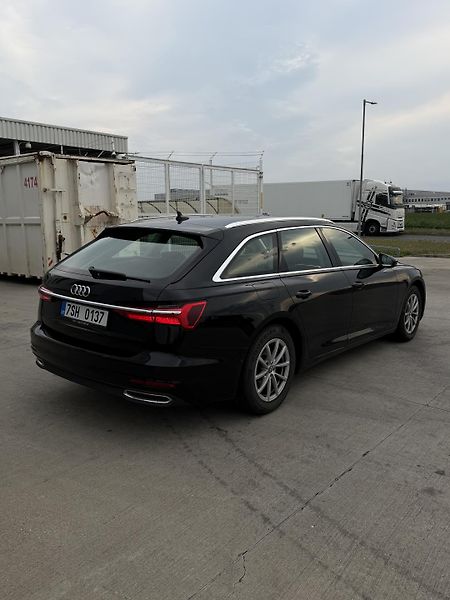 Audi A6 (2019) Servis Audi, 1. Majitel, Dovoz - fotka 5 z 29