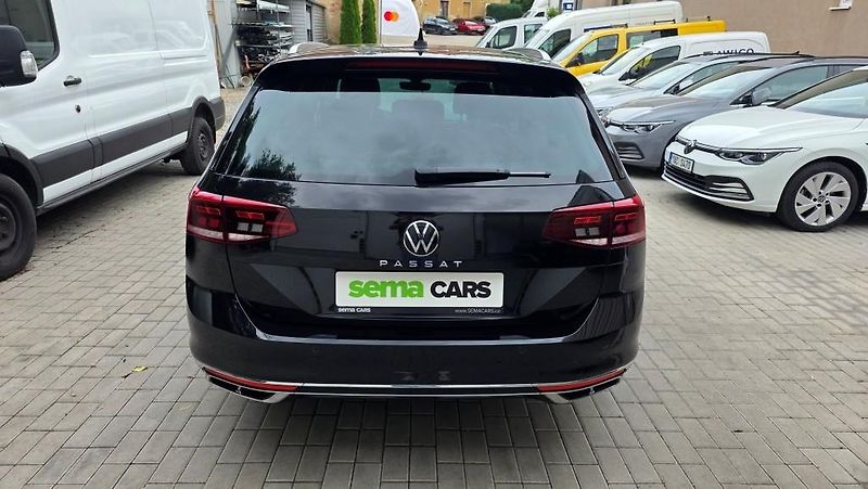 Volkswagen Passat (2023) 2.0 TDI 110kW DSG R-line - fotka 6 z 37