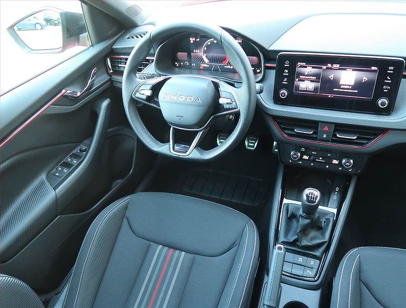 Škoda Scala (2025) Monte Carlo 1.0 TSI - fotka 7 z 15