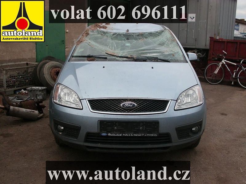 Ford C-MAX (2004) VOLAT 602 696111 - fotka 1 z 9