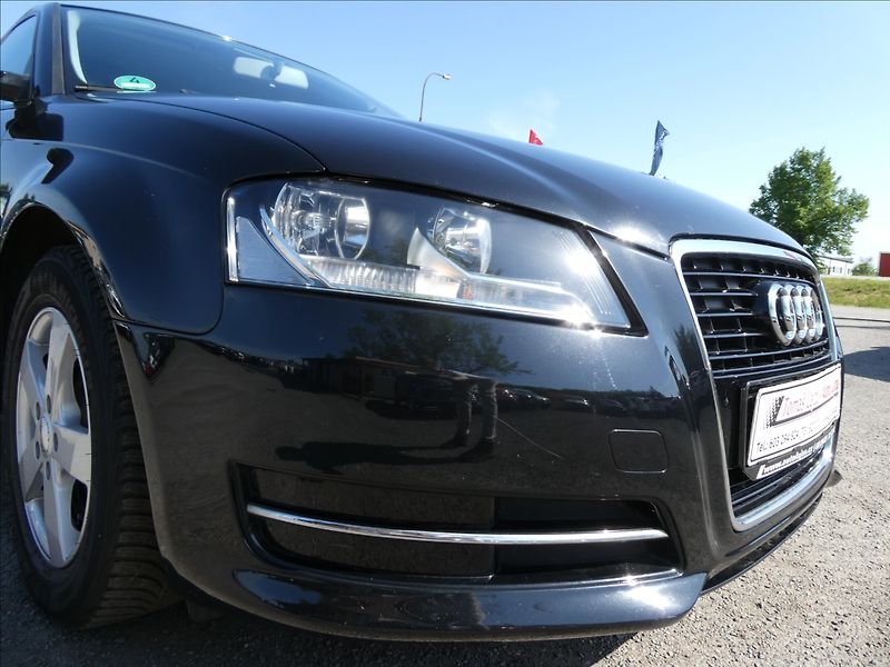 Audi A3 1,6 TDi 77kW serviska,digi.kli - fotka 5 z 47