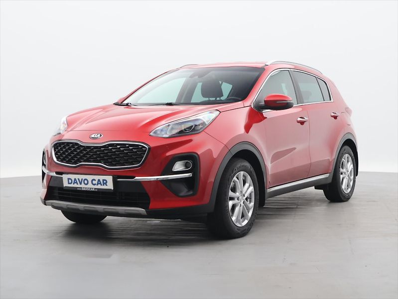 Kia Sportage 1,6 CRDI 100kW Exclusive 1.Maj - fotka 3 z 32