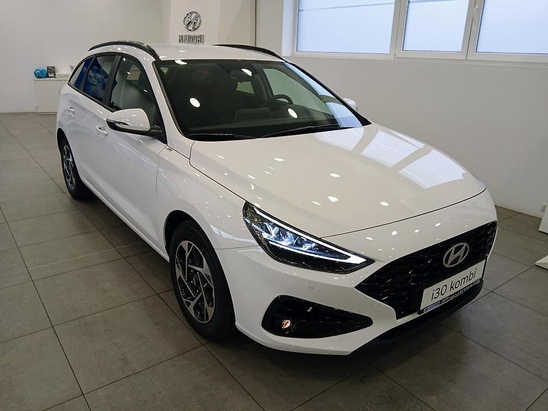 Hyundai i30 (2026) 1,0 T-GDI GO Czech! - fotografie inzerátu