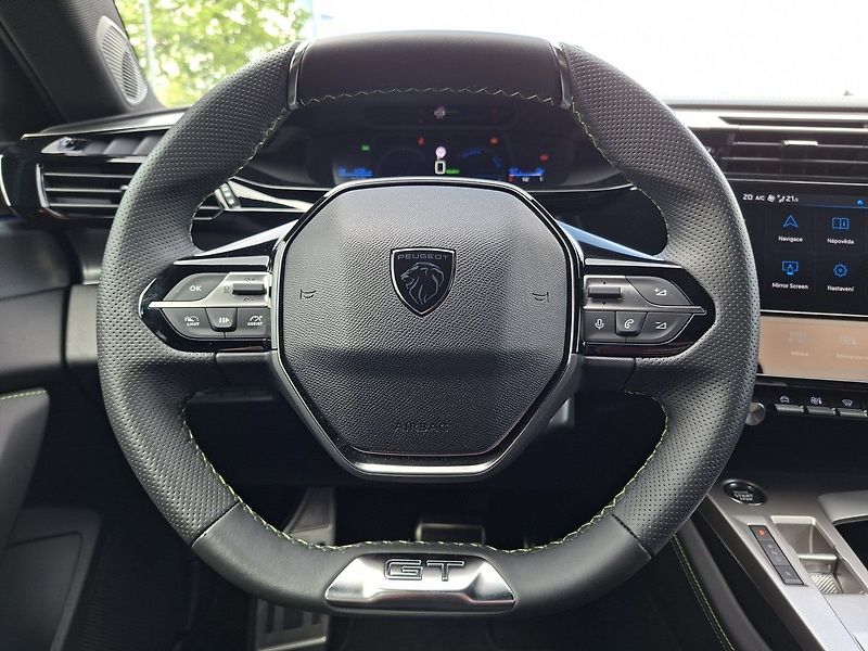 Peugeot 308 SW e-GT 115 kW/156k 54 kWh - fotka 19 z 30