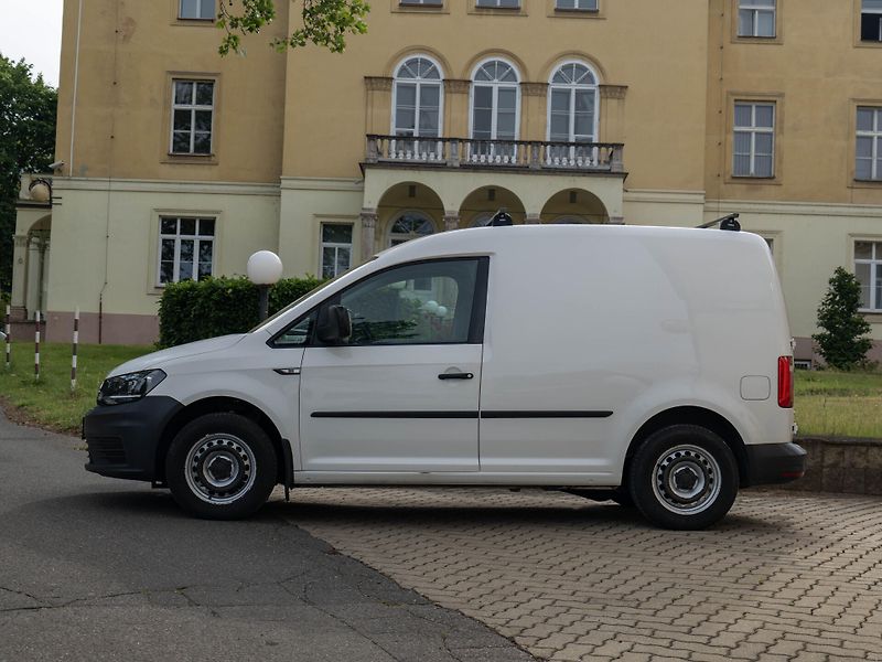 Volkswagen Caddy 1.4 TGI Tempomat Tažné DPH Vyh - fotka 4 z 25