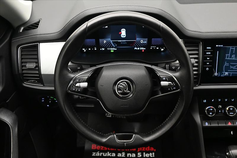 Škoda Kodiaq 2,0 TDI 110kW DSG 4x4 Navi Zár - fotka 18 z 31