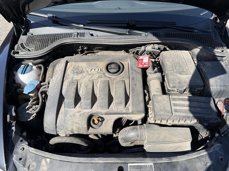 Škoda Octavia 1.9 TDI - fotka 19 z 20