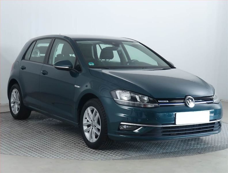 Volkswagen Golf (2017) Comfortline 1.4 TGI CNG - fotka 1 z 17