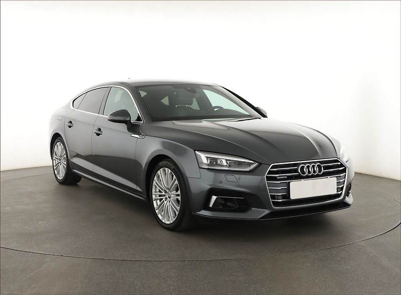 Audi A5 (2017) 2.0 TDI - fotografie inzerátu