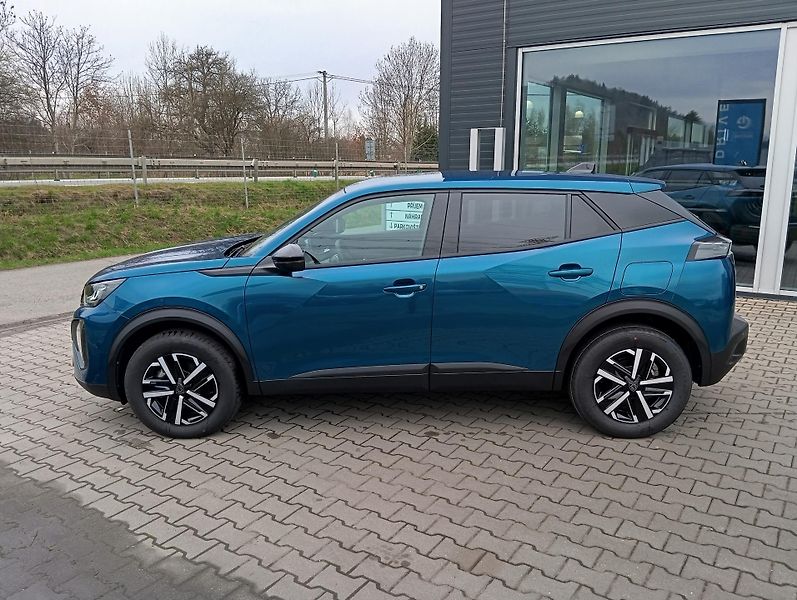 Peugeot 2008 (2026) BUSINESS Hybrid 110 e-DCS6 - fotka 4 z 18