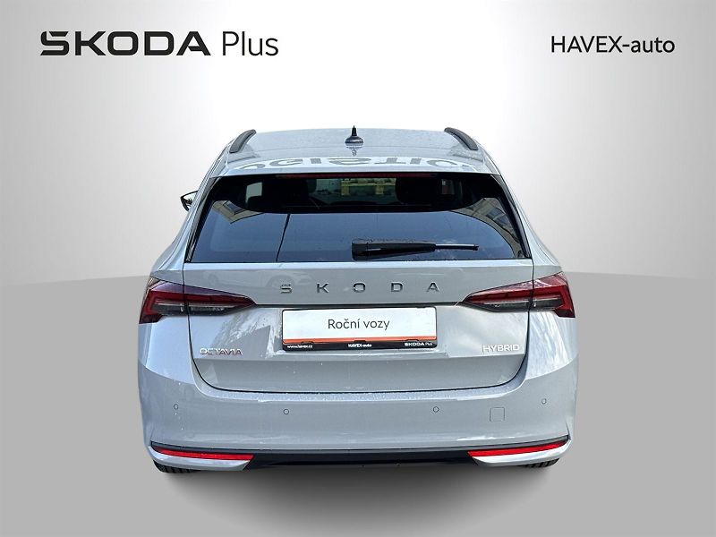 Škoda Octavia (2026) Combi 1.5 TSI M-HEV DSG Select - fotka 32 z 32