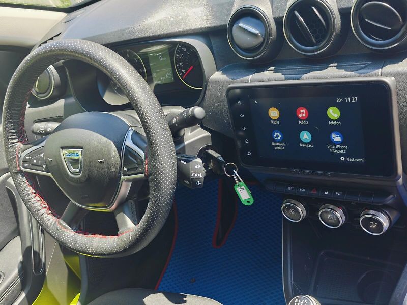 Dacia Duster (2022) 1,0 TCe 74 kW Prestige LPG - fotka 22 z 42
