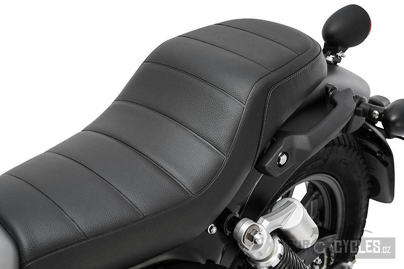 Keeway K-Light 125i (2026) - fotka 10 z 11