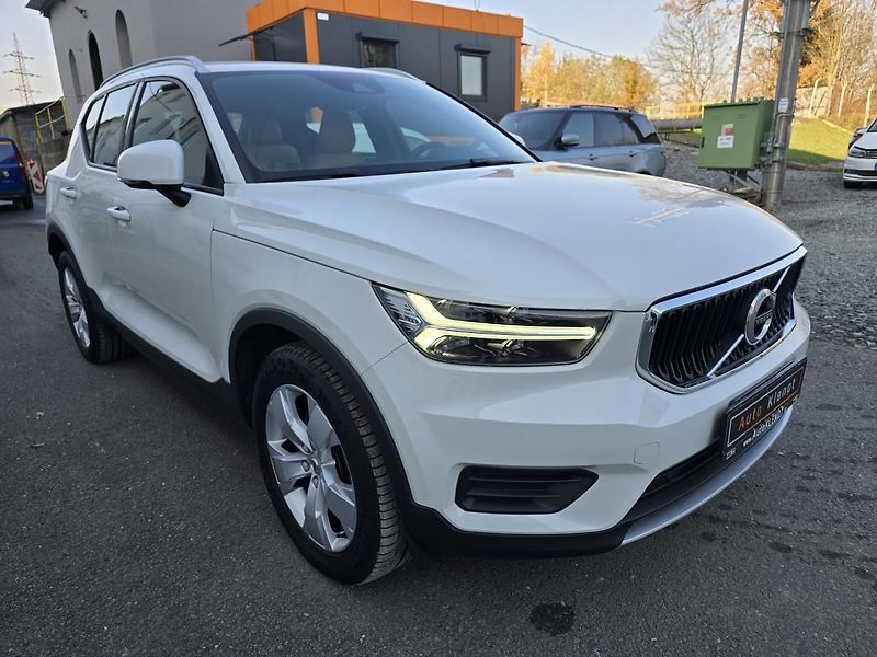 Volvo XC40 T5 2,0 182kW AUT 4x4 KŮŽE -DPH - fotka 2 z 43
