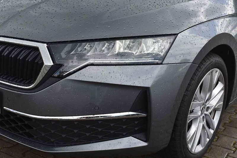 Škoda Octavia je opravdu univerzální auto