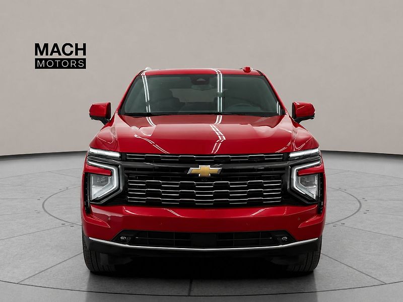 Chevrolet Suburban (2026) High Country 2026 - fotka 5 z 9