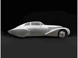 1938 Hispano-Suiza H6B Dubonnet “Xenia” Coupe, sbírka Peter Mullin Automotive Museum Foundation.