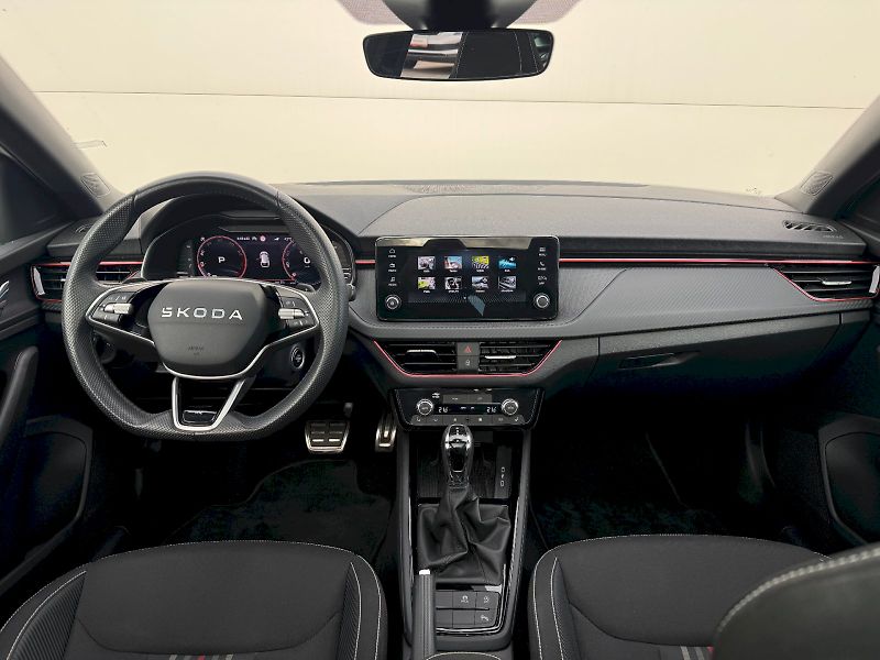 Škoda Scala (2025) 1.0 TSI 85 kW DSG Monte Carlo - fotka 5 z 22