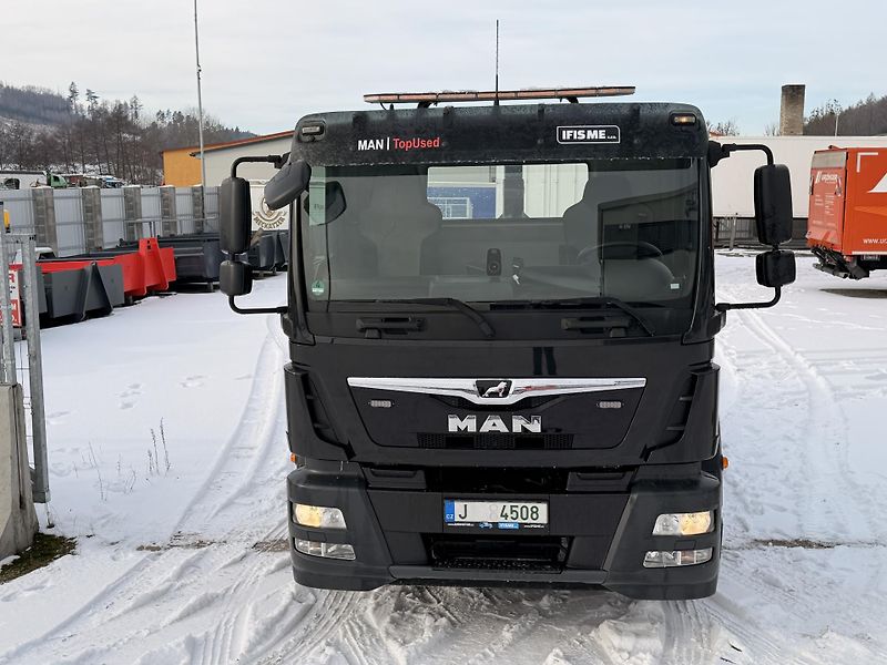 MAN TGM (2020) 15.290LL + nový nosič CTS 10t. - fotka 10 z 29