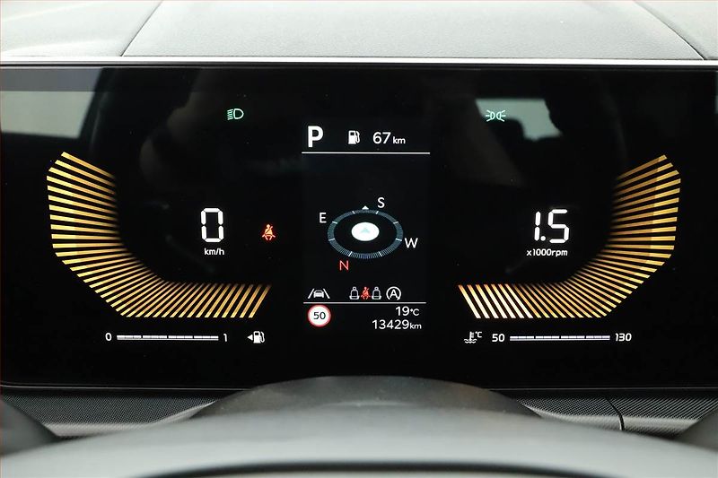Kia Sportage (2025) 1.6 T-GDI, Exclusive, Navigace - fotka 8 z 21