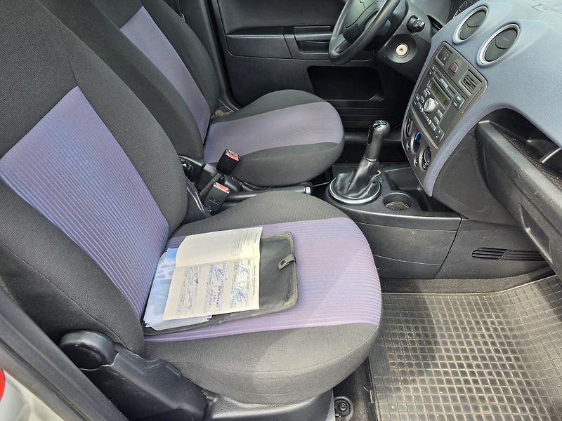Ford Fusion 1.4 i Klimatizace TZ - fotka 20 z 24