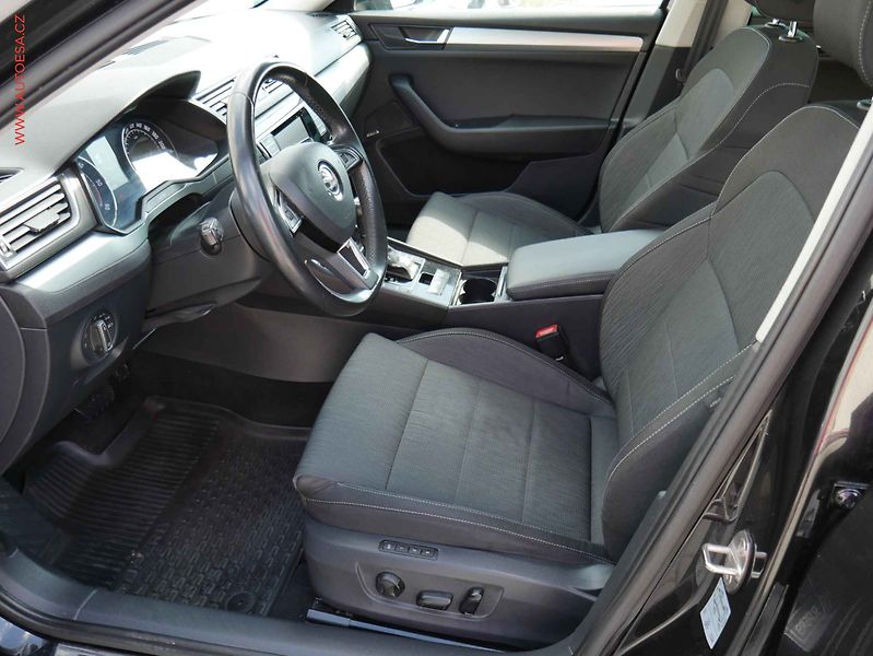 Škoda Superb (2016) 2.0TDi 4x4, ČR, Ambition - fotka 9 z 21