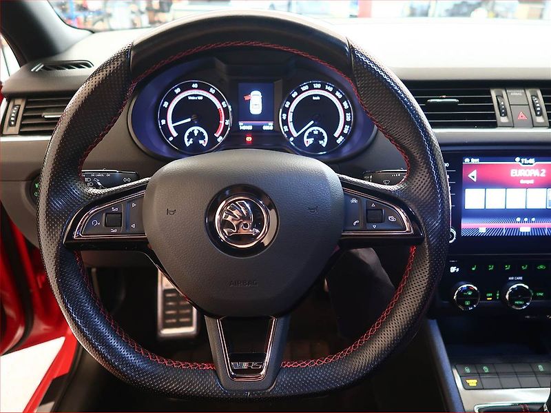 Škoda Octavia (2017) RS 230 2.0 TSI, LPG, Navi - fotka 16 z 17