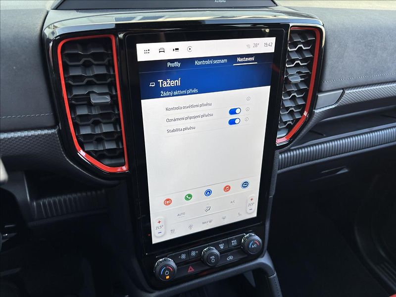 Ford Ranger 3,0 Raptor 215kW DPH - fotka 47 z 55