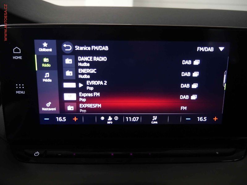 Škoda Octavia (2021) 2.0 TDi, Ambition, DSG, navi - fotka 13 z 21