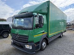 Mercedes-Benz Atego 1018 Skříň+ HČ 105tkm! - fotografie inzerátu