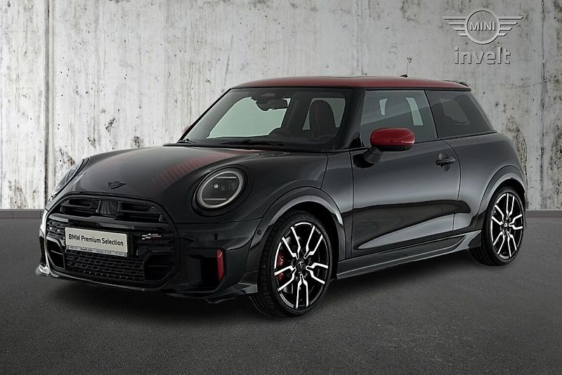 Mini Cabrio JCW 3dvéř. John Cooper Works - fotografie inzerátu
