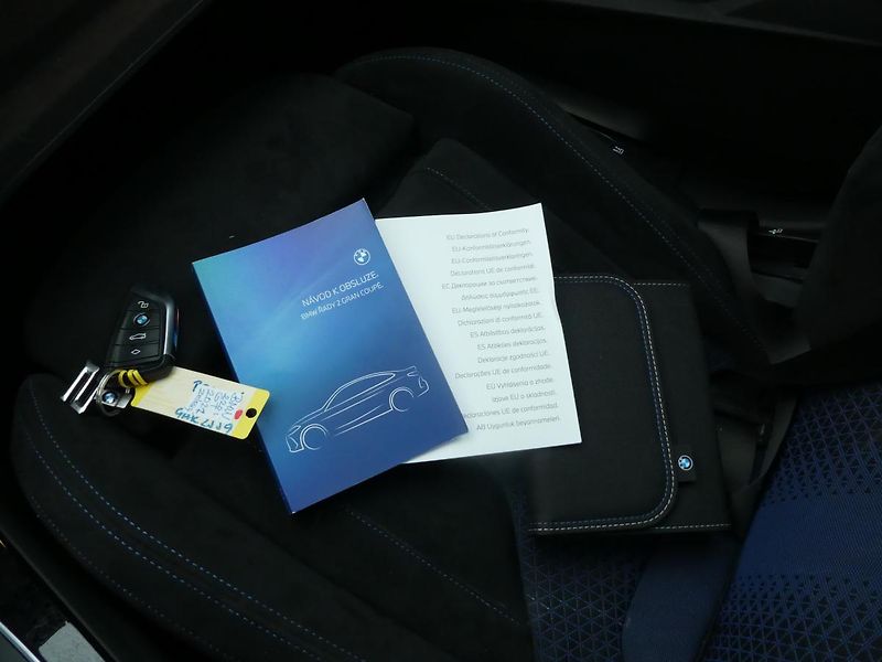 BMW Řada 2 Gran Coupe 220i 131kW MSPORT - fotka 12 z 15