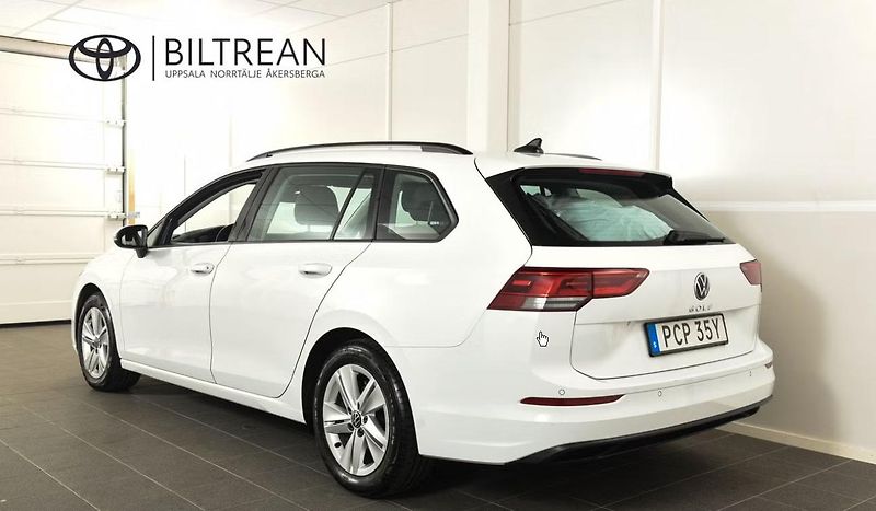 Volkswagen Golf Variant 1.5 TGI Base Ambient M. topení - fotka 2 z 12