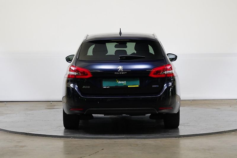 Peugeot 308 - fotka 6 z 29