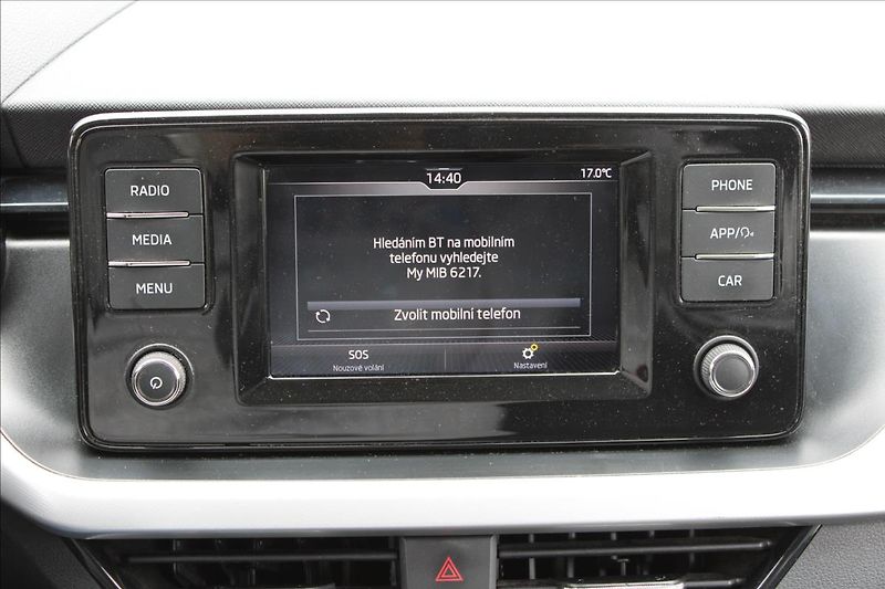 Škoda Scala 1.6 TDI / AMBITION / CZ - fotka 23 z 44