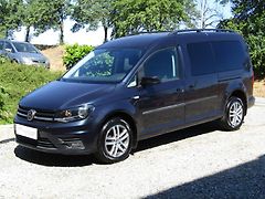 Volkswagen Caddy (2016) MAXI 2.0 TDI 110kW DSG - fotografie inzerátu