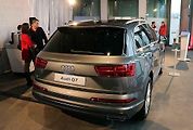 Audi Q7.