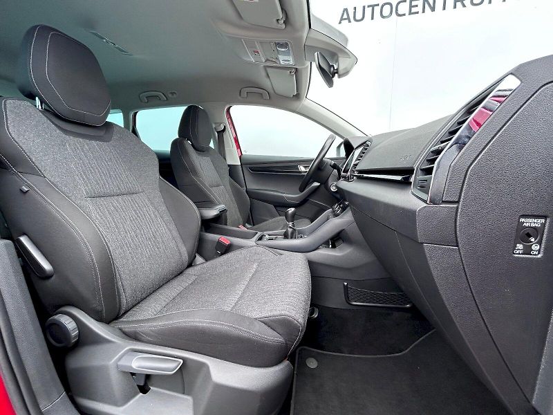 Škoda Karoq (2019) 1.5TSI 110kW Style - fotka 30 z 35