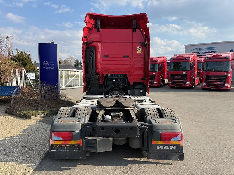 MAN TGX18.460 EURO 6 MEGA/lowdeck - fotka 5 z 18