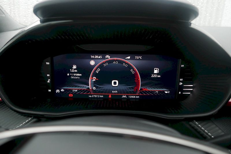 Škoda Fabia (2025) 1.0 TSI 85 kW M6° Monte Carlo - fotka 16 z 35