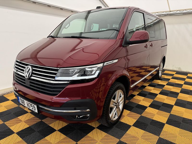 Volkswagen Caravelle 2.0Tdi*110kw*4x4*8-Mist*CZ*DPH - fotka 2 z 37