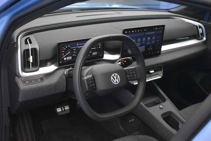 Volkswagen ID.Cross - budoucí velkosériový elektromobil.
