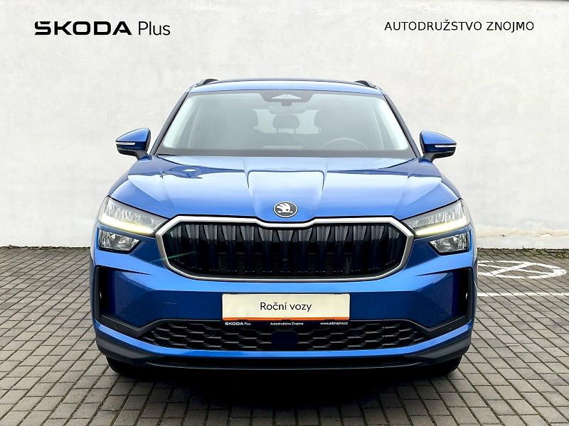 Škoda Kodiaq (2024) 2,0TDI 110KW DSG SELECTION DPH - fotka 4 z 24