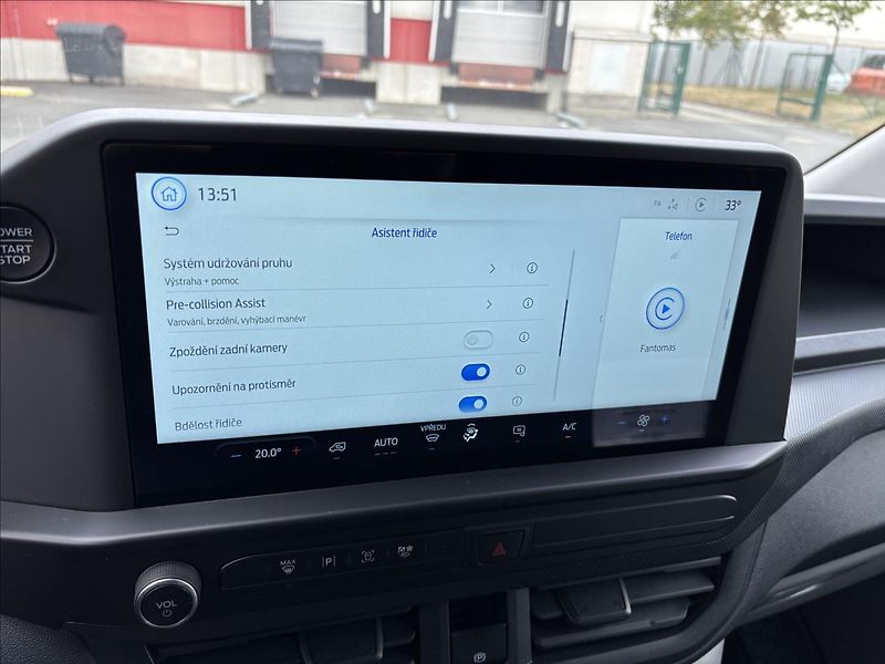 Ford Transit Custom 2,0 EcoBlue 100kW Trend L2 - fotka 38 z 45