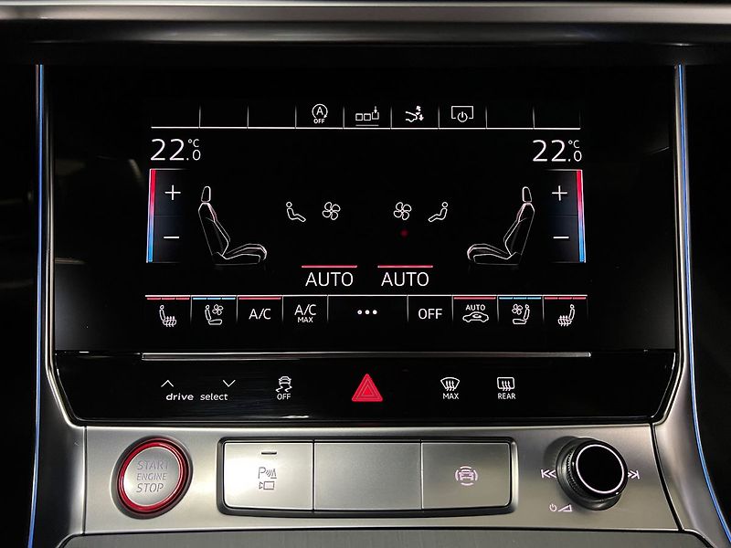 Audi S7 257KW QUATTRO SPORTBACK,VZDUCH - fotka 24 z 33