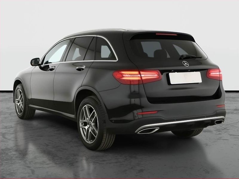 Mercedes-Benz GLC (2017) Avantgarde 250 d 4MATIC - fotka 4 z 21