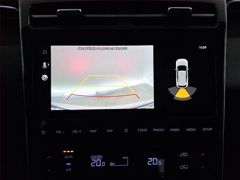 Hyundai Tucson (2021) 1.6 T-GDI, 4X4, Navi - fotka 19 z 20