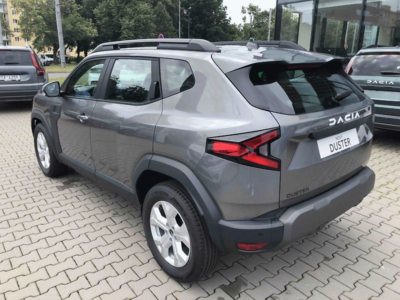Dacia Duster (2026) Expression Eco-G120 Pobočka Os - fotka 4 z 8